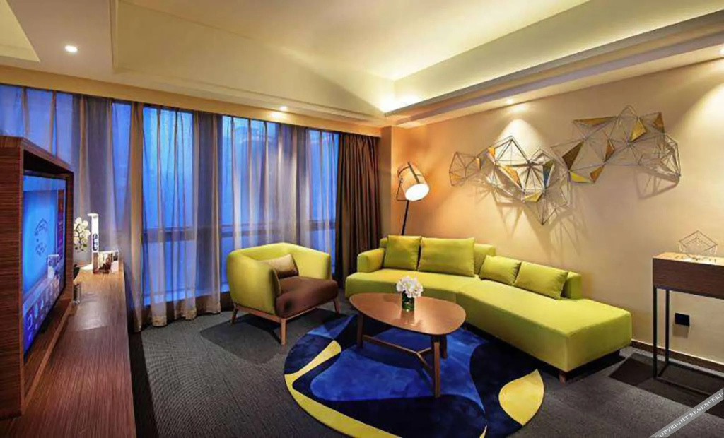 Hampton by Hilton Changsha Xingsha