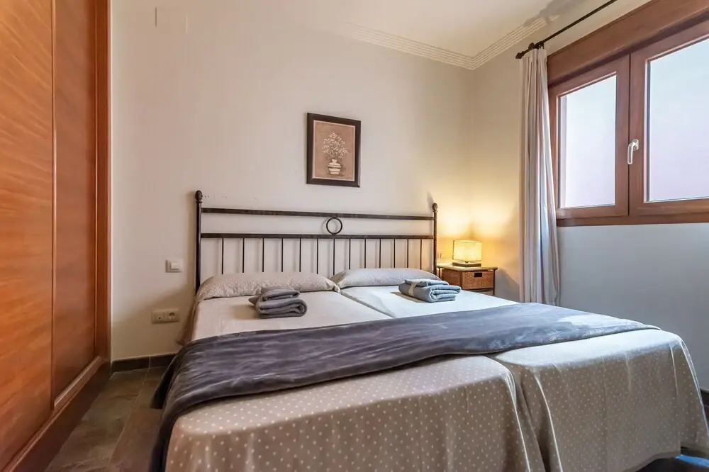 Isla Canela Flat by Golf Course