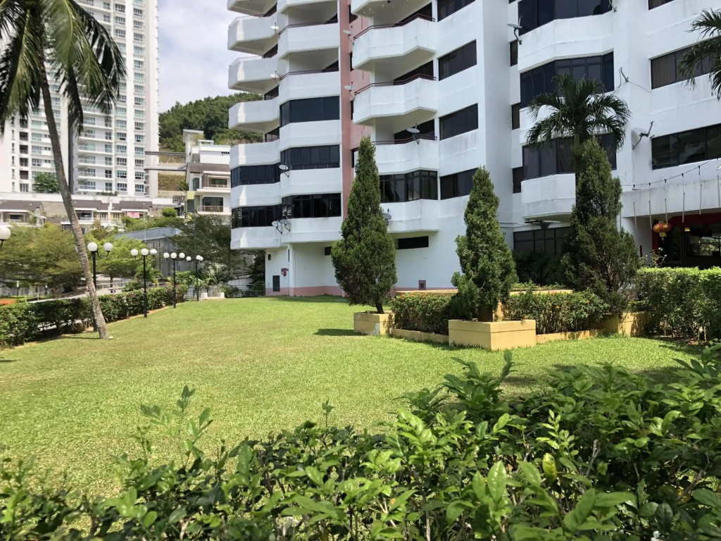 Susie's Resort Seaview Suites at Sri Sayang