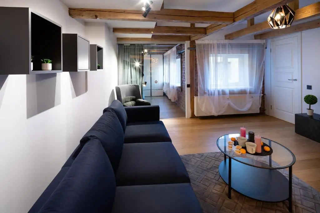 Merkela Loft Apartment Beside Vermanes Park