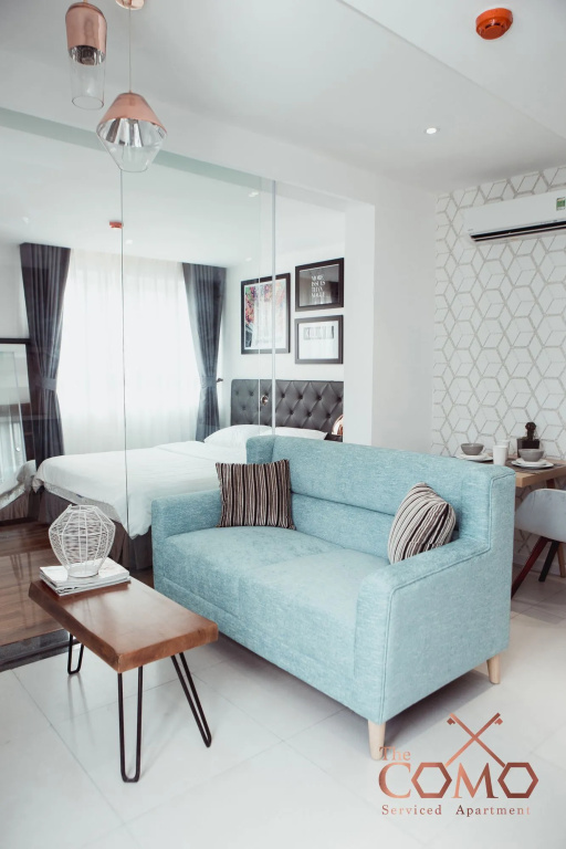 The Como Vo Thi Sau Luxury Apartment