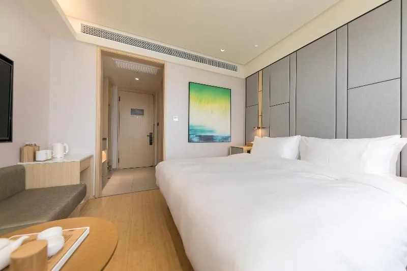 JI Hotel Shanghai Qibao Qixin Road