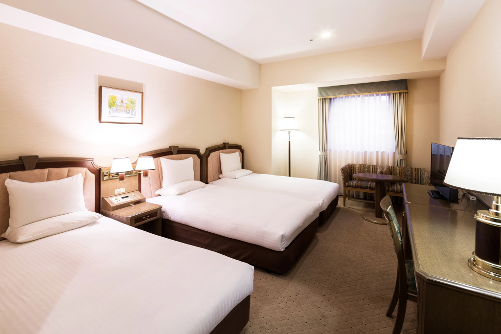 HOTEL MYSTAYS Sapporo Aspen