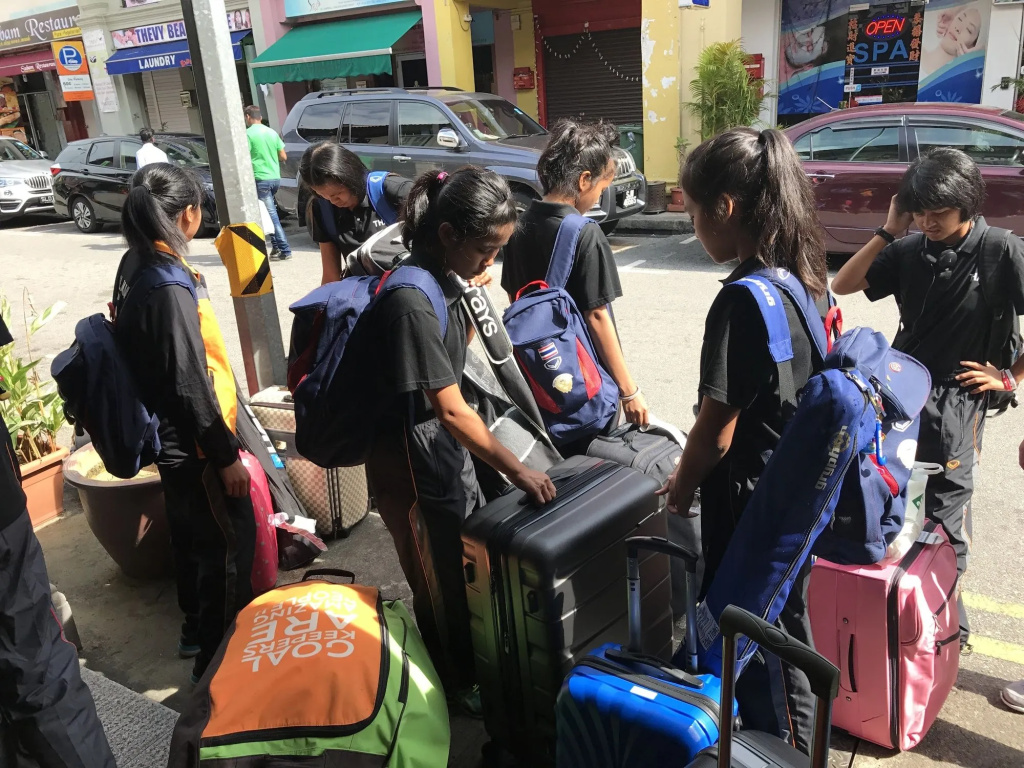 Checkers Backpackers