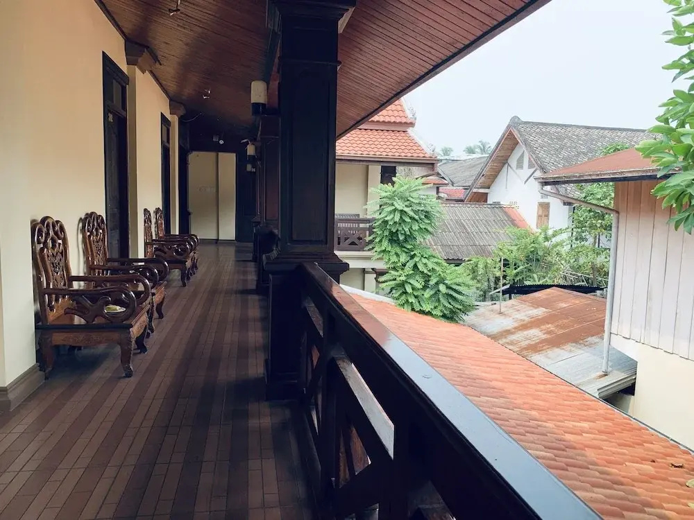 Luang Prabang Maison Vongprachan & Travel