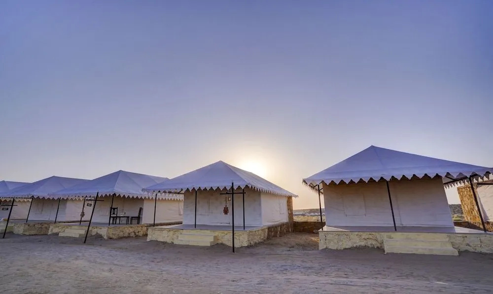 Treebo Trend Desert Boutique Resort Jaisalmer
