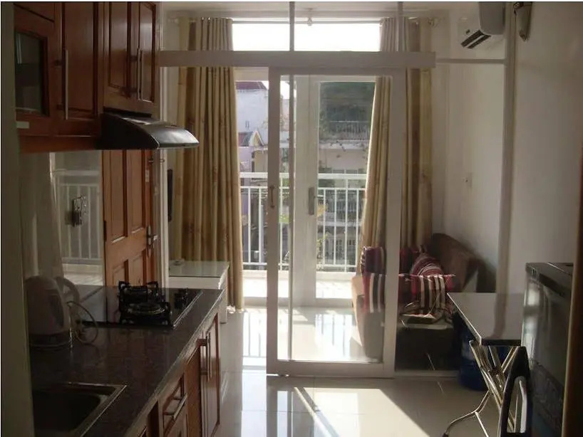 Rose Serviced Apartments