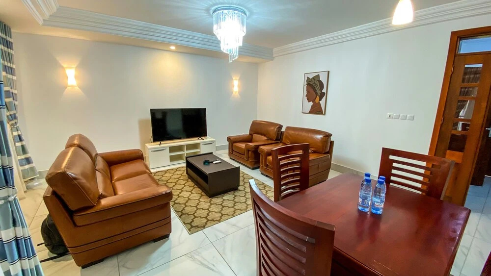 RESIDENCE BELMANN Bonapriso