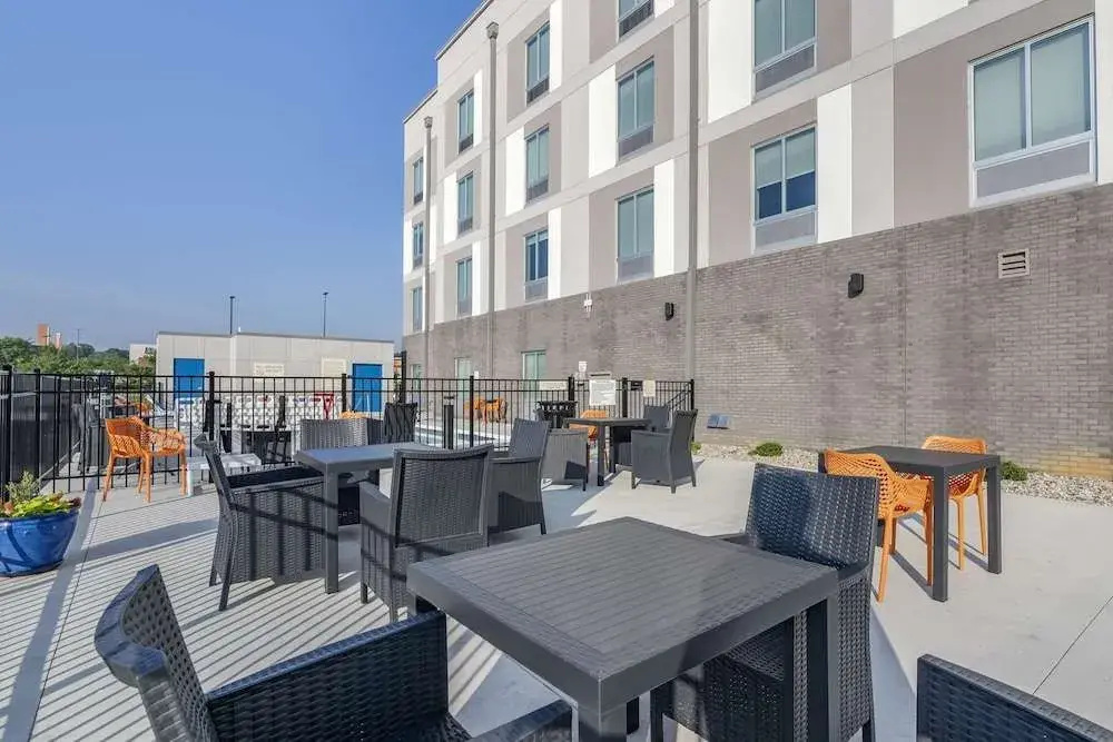 Hampton Inn Nicholasville Brannon Crossing, Ky