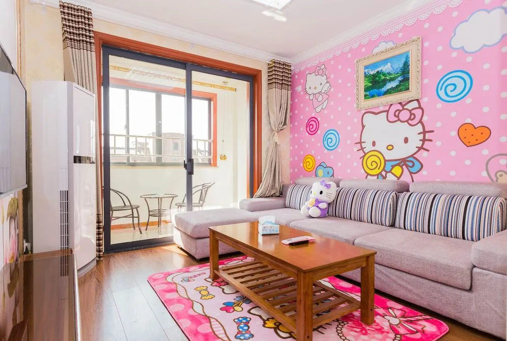 Mickey Wonderful Apartment