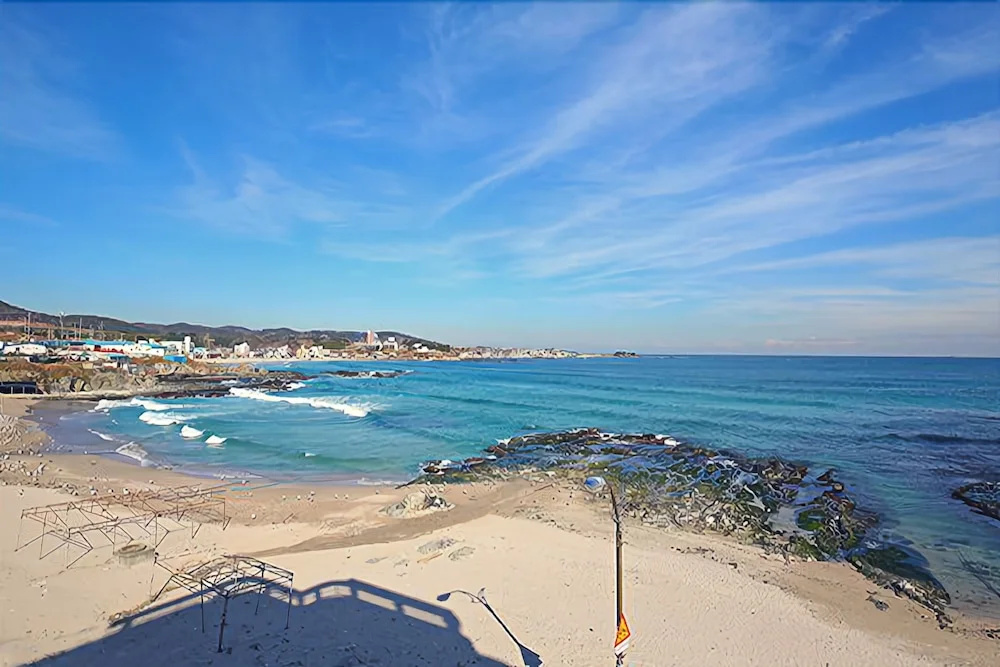 Pohang Guryongpo Ara Pension