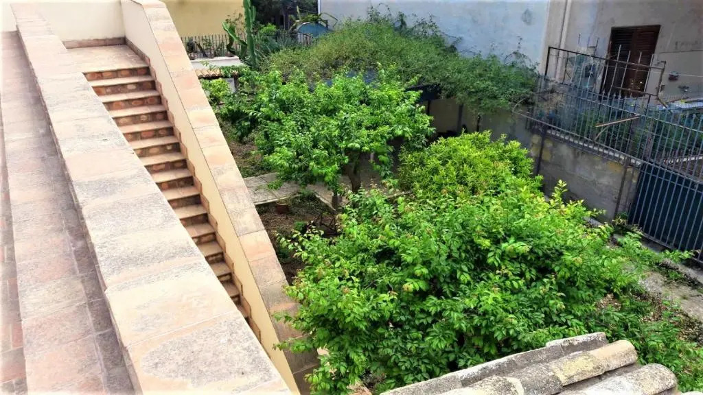 appartamentino in villa settecentesca