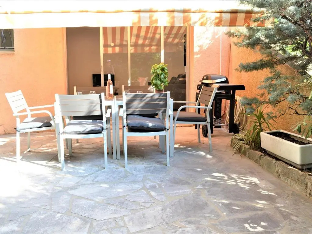Appartement Cavalaire-sur-Mer, 2 pièces, 4 personnes - FR-1-226B-56