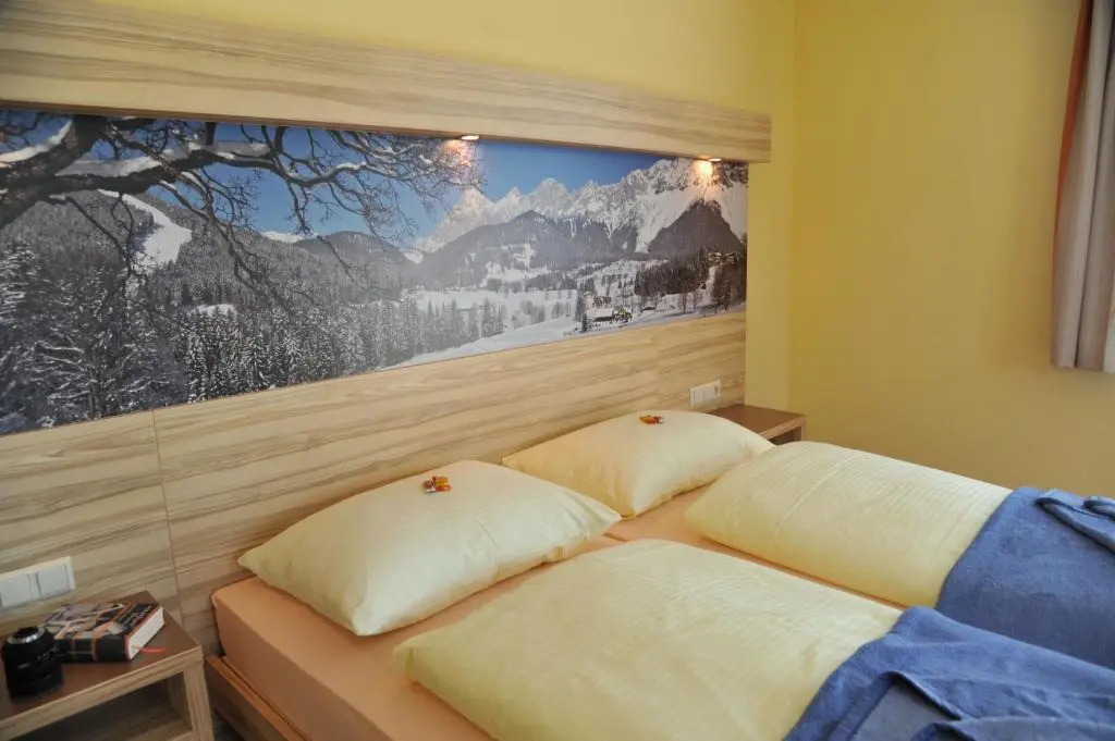 Luxus-Appartements Fosensteiner