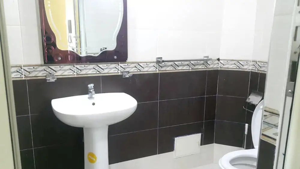 Apartment With 2 Bedrooms in Meknes, With Wonderful City View, Balcony and Wifi Near the Beach