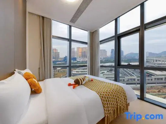 Haimu · Skyline Light Residence Homestay (Hengqin Port)