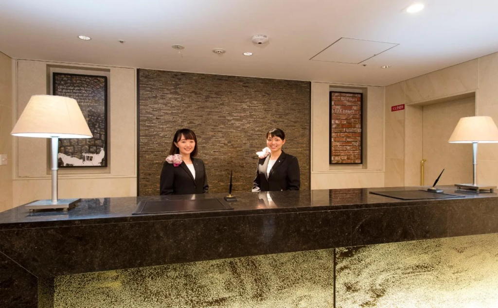 Hotel Villa Fontaine Kobe Sannomiya