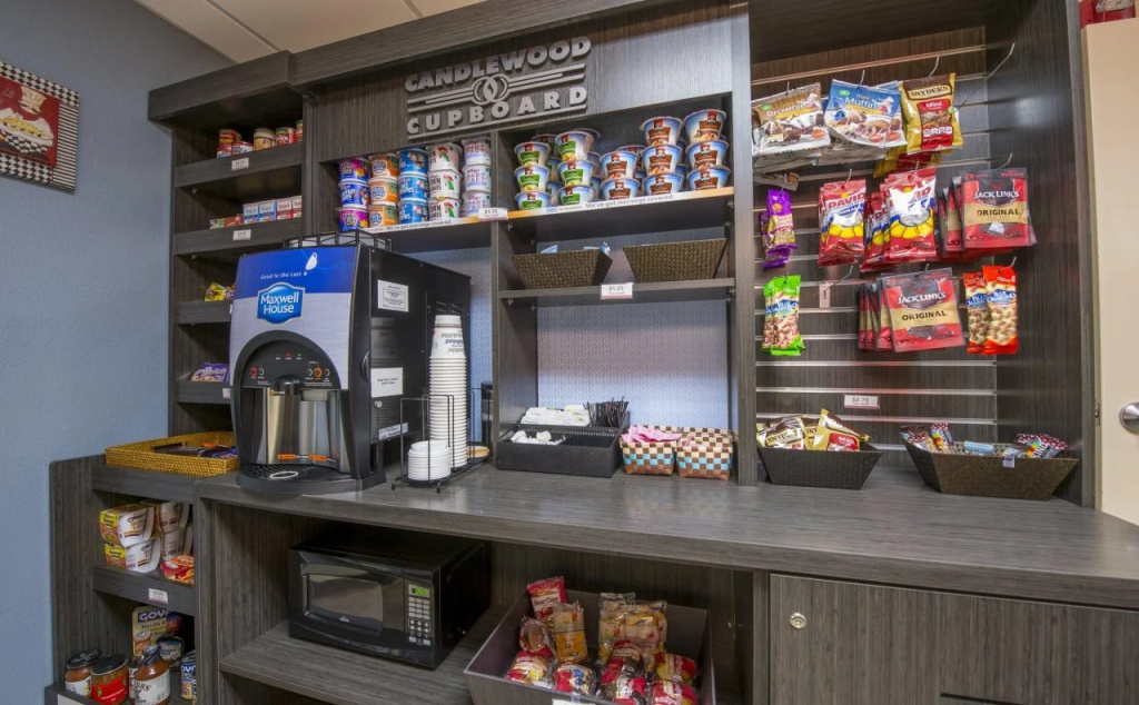 Candlewood Suites Houston Medical Center by IHG