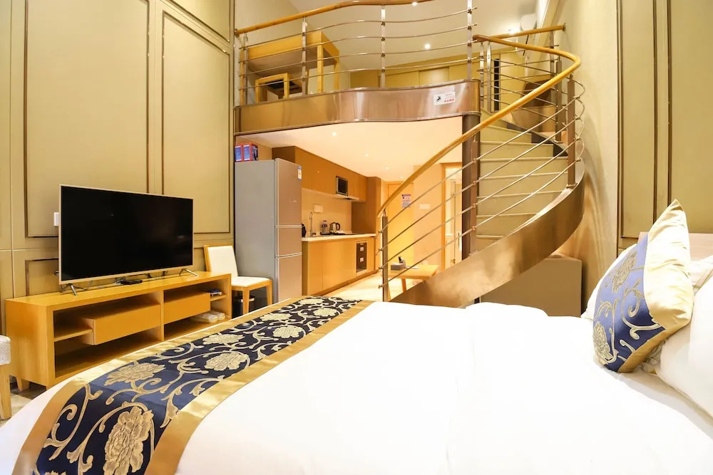 Guangzhou Parfait Hotel