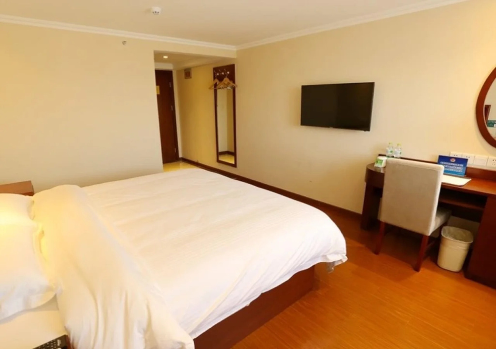 GreenTree Inn Beijing Changping District North China Electric Power University Business Hotel