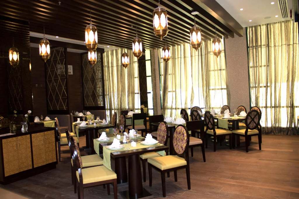 Swiss-Belinn Doha