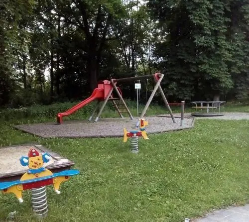 Zámek Havířov