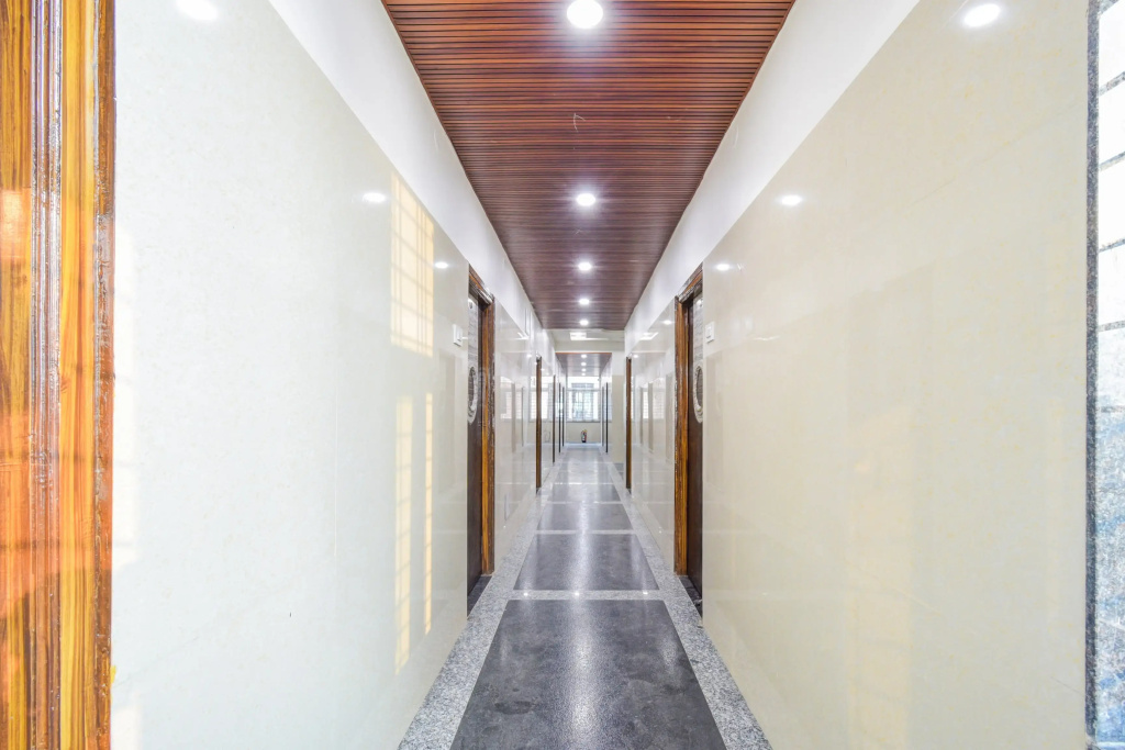 Super Townhouse Kokapet Formerly Aarian Tej Nilayam