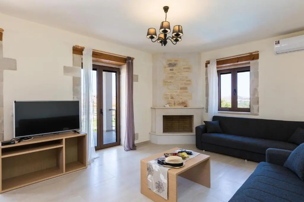 Dimokritos Villas, a homestay experience, By ThinkVilla