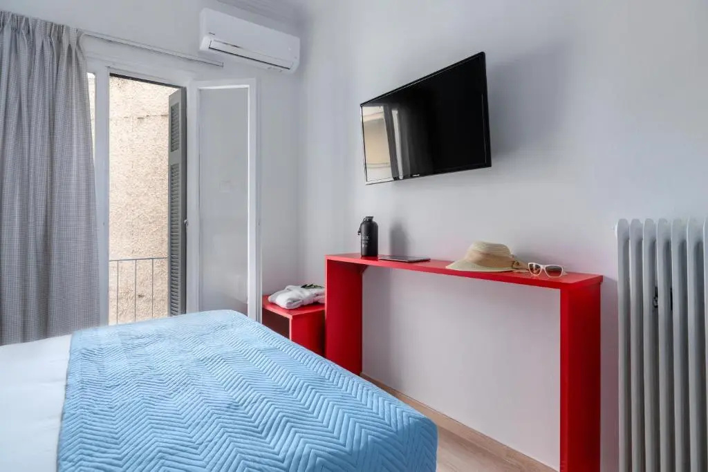 Koukaki Central Apartment