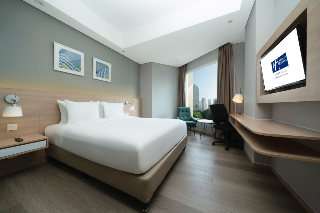 Holiday Inn Express Jakarta Wahid Hasyim by IHG