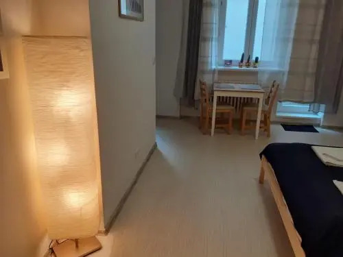 Central Prague Apartment Sokolovska