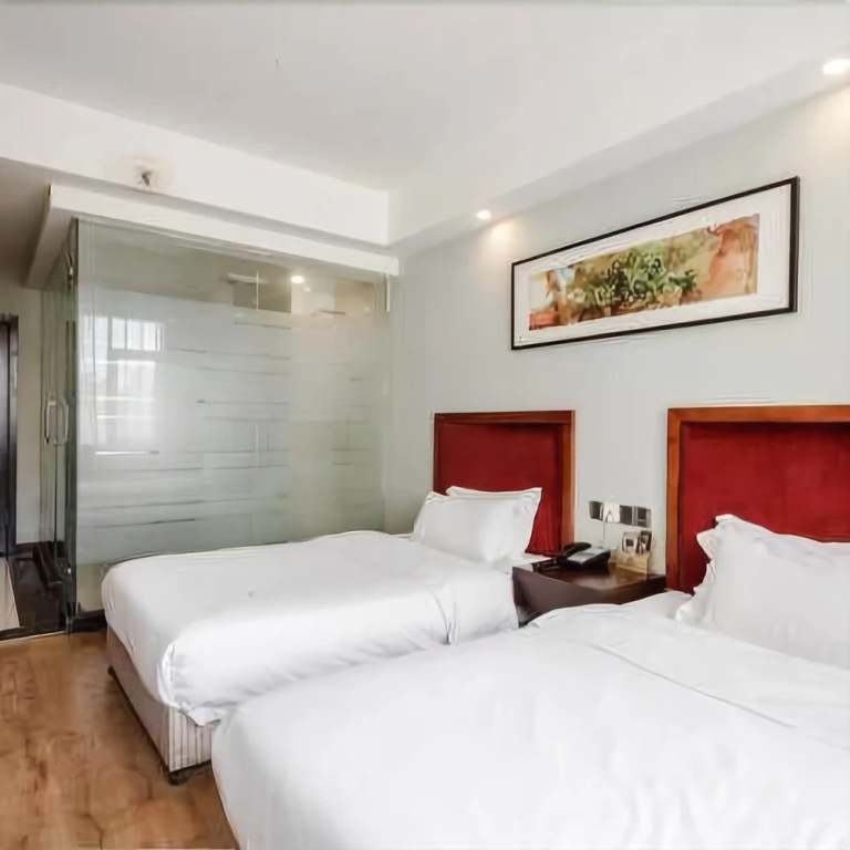 Xirun Hotel Chengdu Chengdu East Station