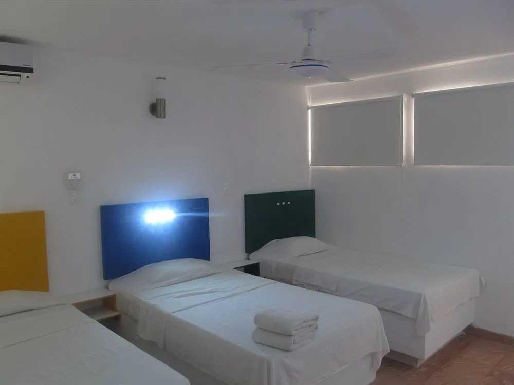 Hotel Maria Guadalupe
