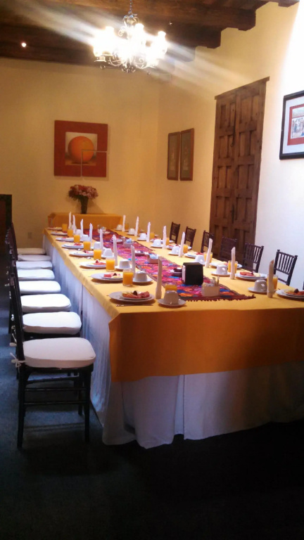 Hotel Diego de Mazariegos