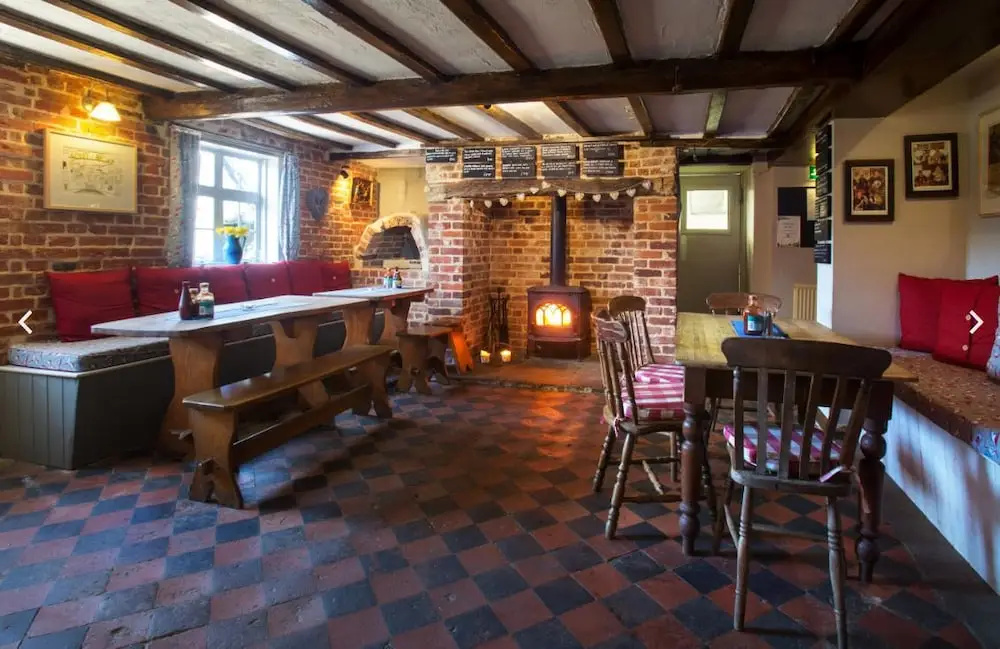 Eels Foot Inn