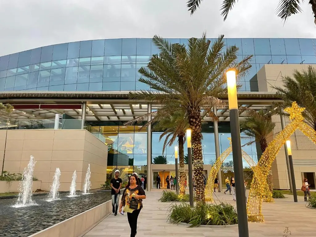 PREMIER APARTMENT - próximo shopping park Jacarepagua Río do Janeiro
