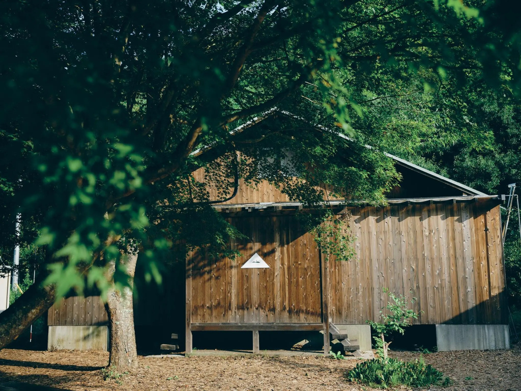 LOOF Tiny House Camp