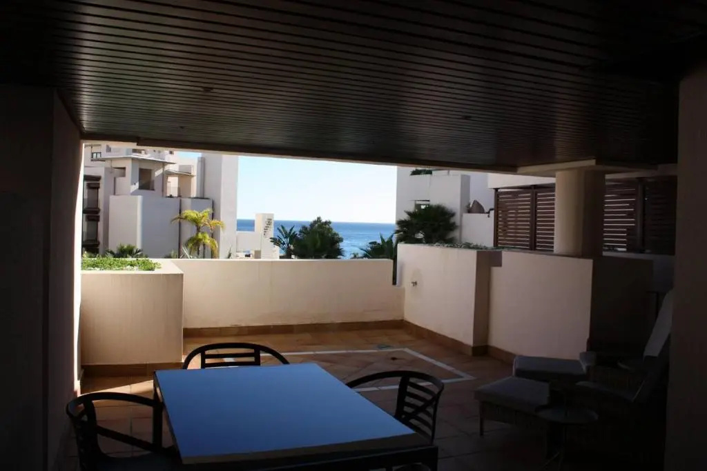 107 - Two-Bedroom Beach Apartment