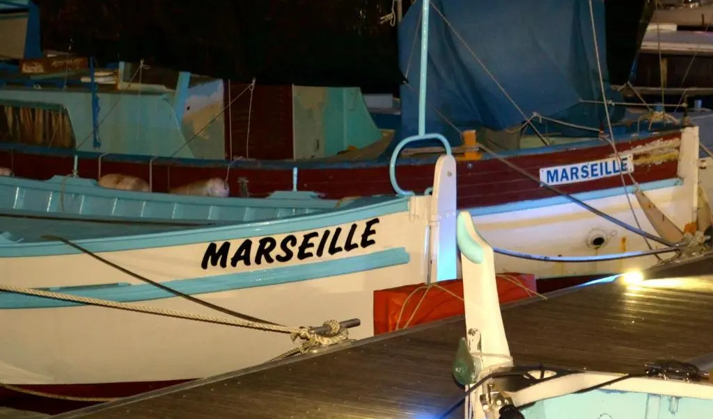 Les Mats Du Port