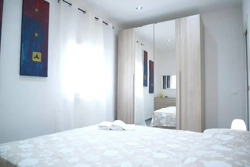 Comfortable house in La Pila with terrace and parking