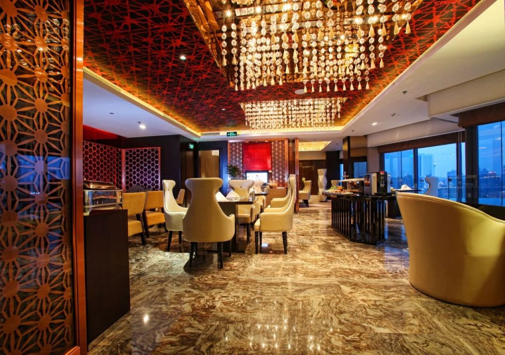 Minshan Hotel - Chengdu
