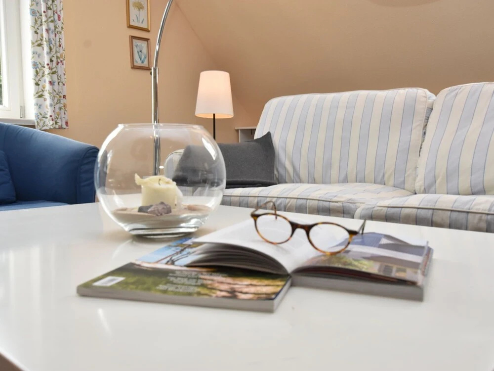 Child Friendly Apartment near Beach in Wittenbeck