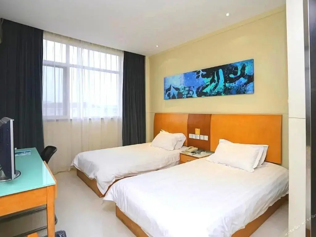 Jinjiang Inn Style Jiashan Development Zone
