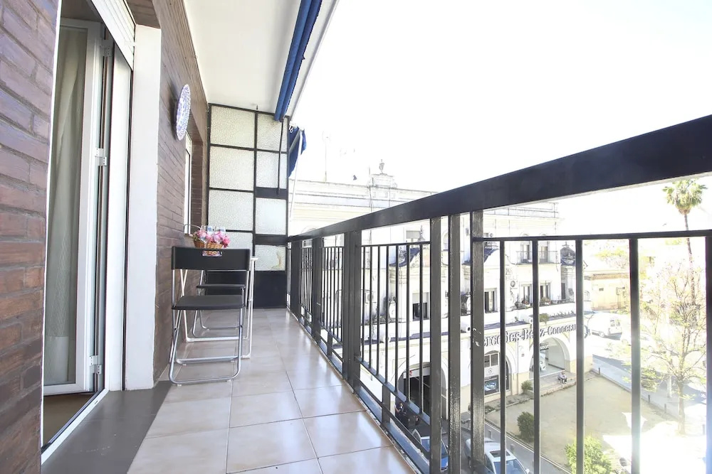 Deluxe apartment in mercado de barranco