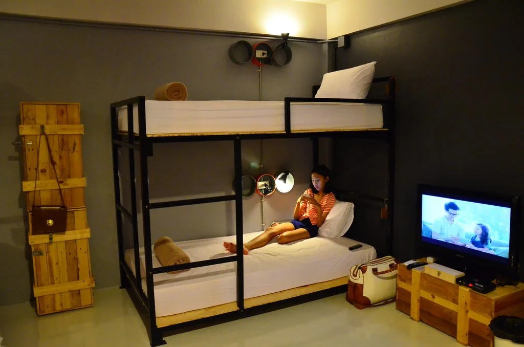 SleepClub Hostel