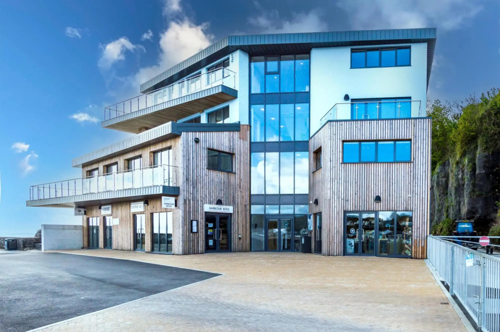 No 10 Ocean Cabins - Saundersfoot Harbour - Saundersfoot