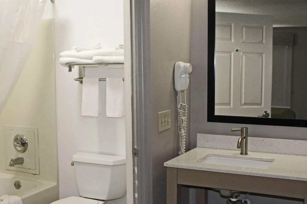 Quality Inn Scottsboro US-72-Lake Guntersville Area