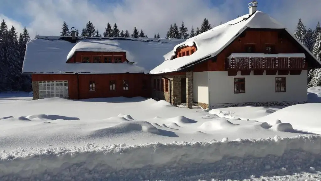Penzion Nad Kvildou