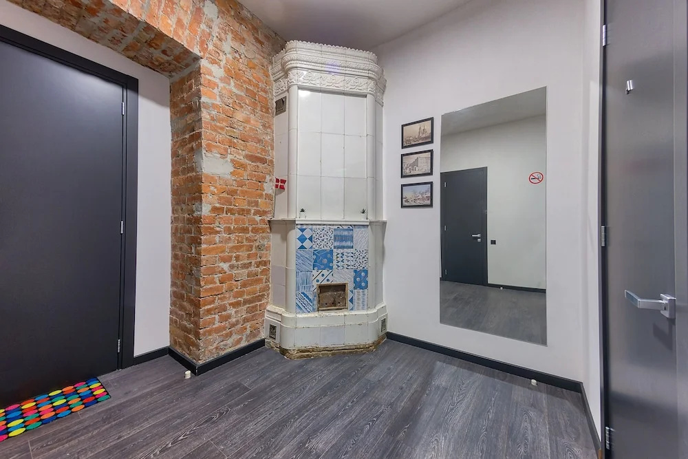 New Horizon Mariinskii Rooms