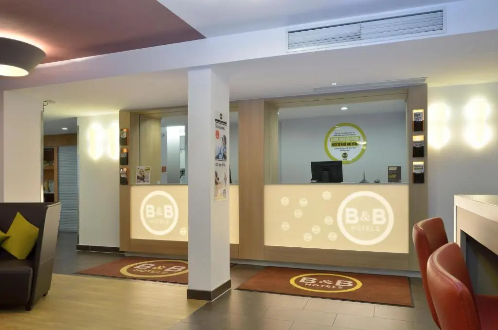 B&B HOTEL Dortmund-Messe